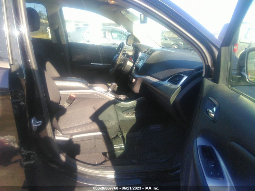 2013 DODGE JOURNEY AMERICAN VALUE PKG - 3C4PDCAB8DT509072