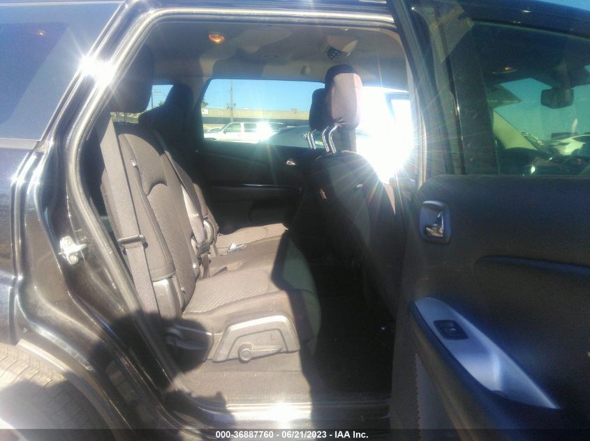 2013 DODGE JOURNEY AMERICAN VALUE PKG - 3C4PDCAB8DT509072