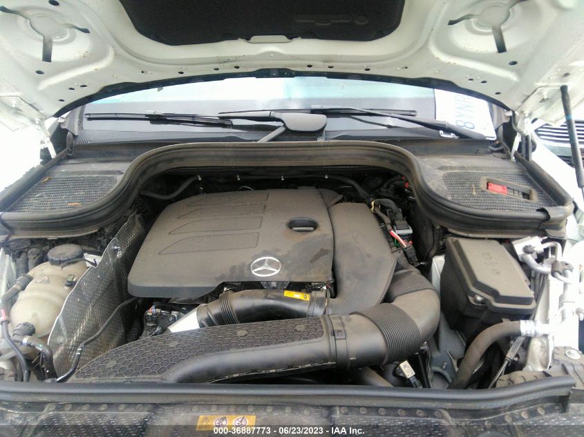 2022 MERCEDES-BENZ GLE GLE 350 - 4JGFB4JBXNA579250