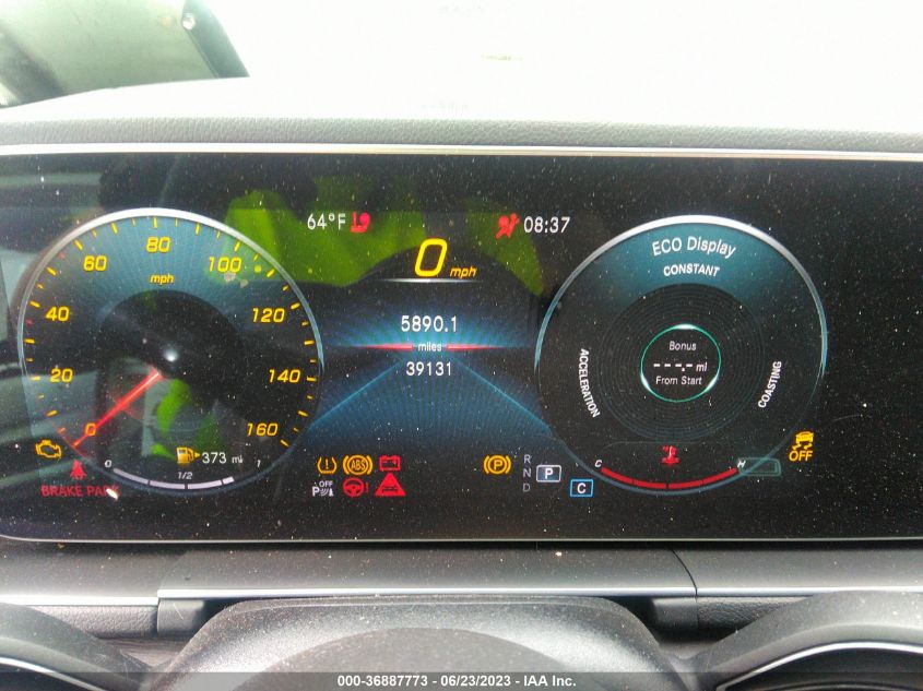 2022 MERCEDES-BENZ GLE GLE 350 - 4JGFB4JBXNA579250
