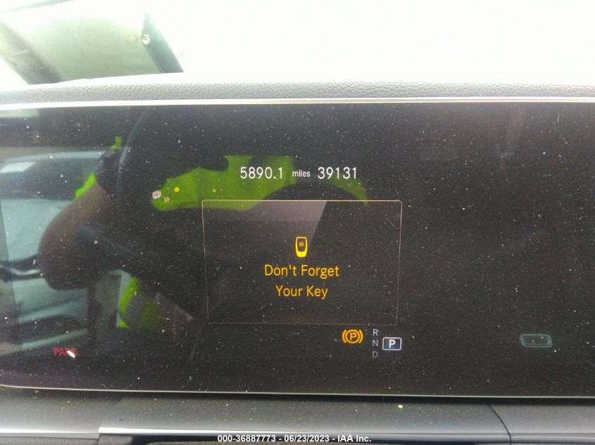 2022 MERCEDES-BENZ GLE GLE 350 - 4JGFB4JBXNA579250