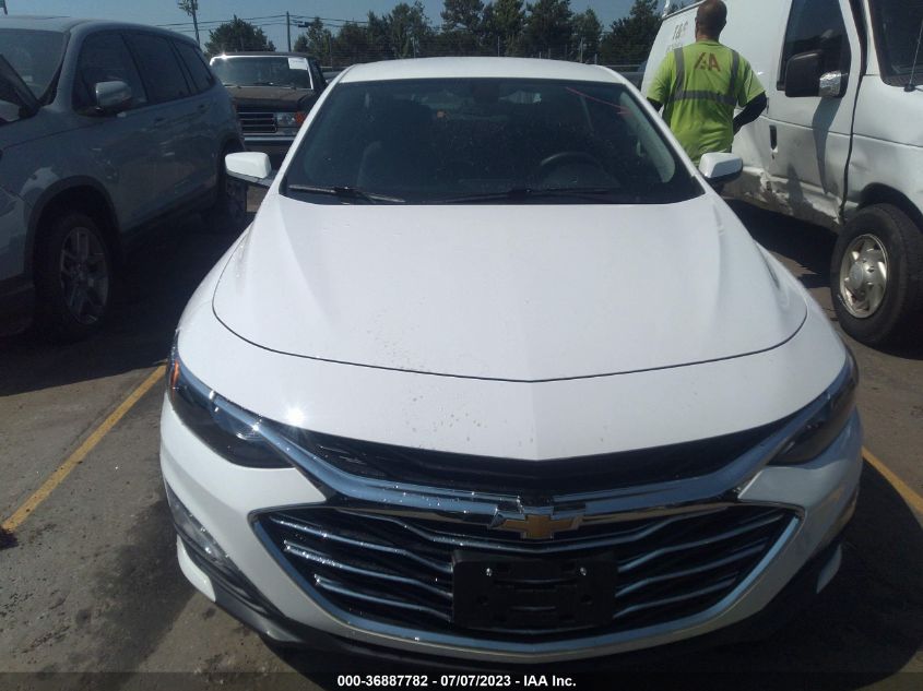 2020 CHEVROLET MALIBU LT - 1G1ZD5ST4LF047171