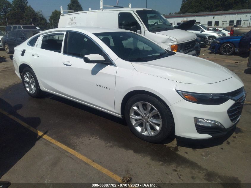 2020 CHEVROLET MALIBU LT - 1G1ZD5ST4LF047171