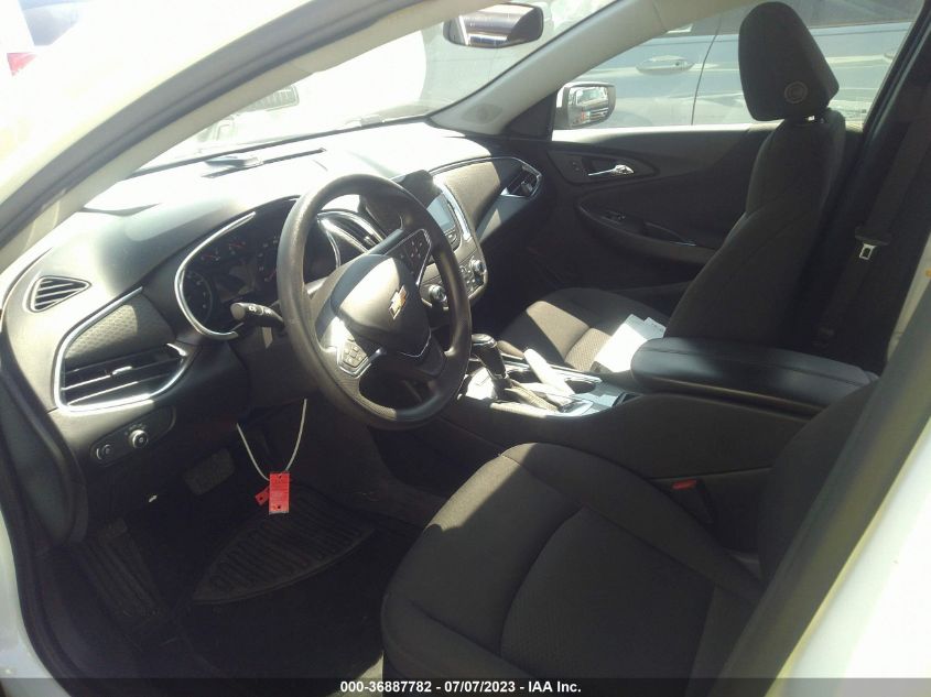 2020 CHEVROLET MALIBU LT - 1G1ZD5ST4LF047171