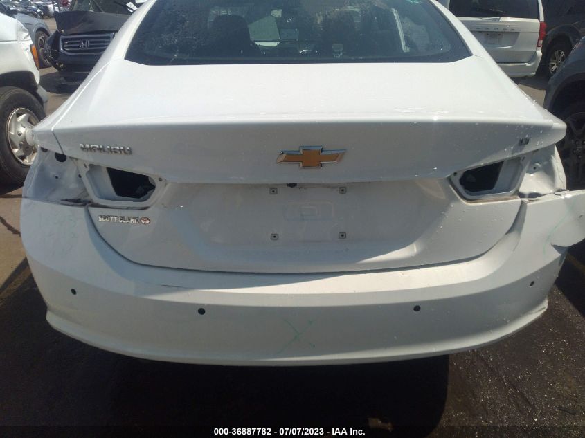 2020 CHEVROLET MALIBU LT - 1G1ZD5ST4LF047171