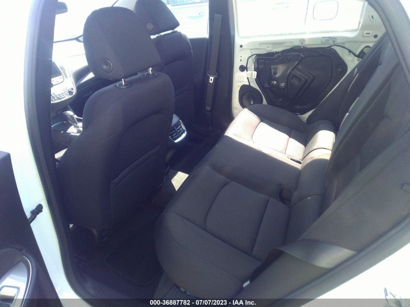 2020 CHEVROLET MALIBU LT - 1G1ZD5ST4LF047171
