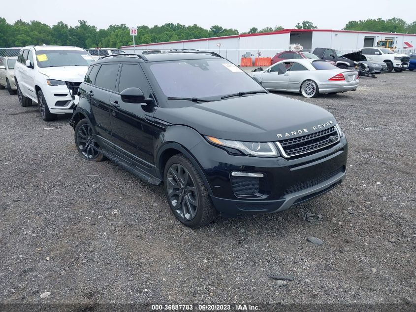 2017 LAND ROVER RANGE ROVER EVOQUE SE - SALVP2BG3HH236185