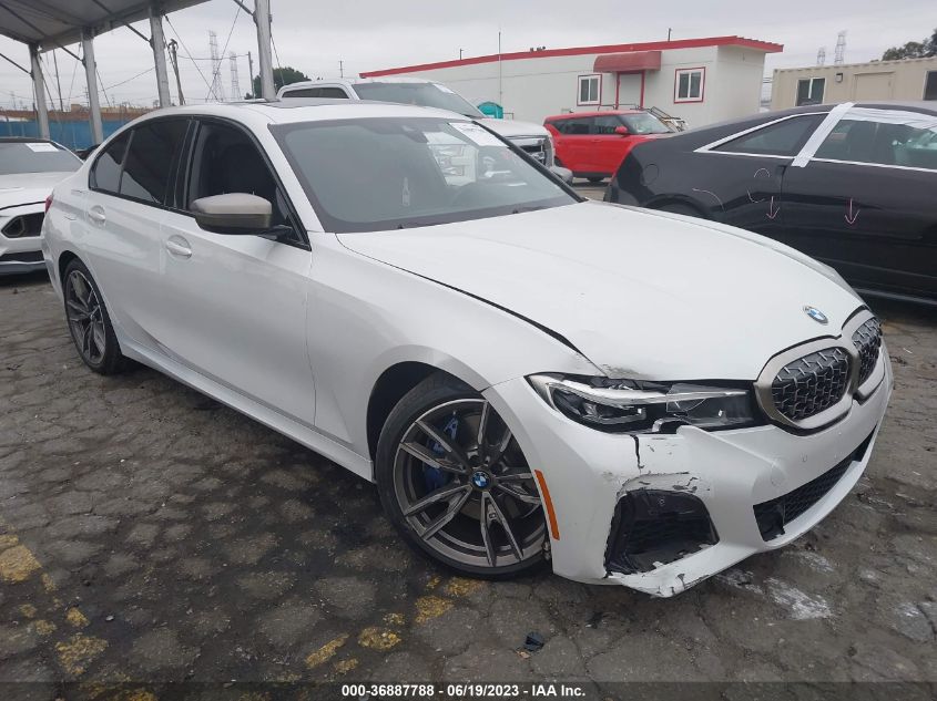2020 BMW 3 SERIES M340I - WBA5U7C03LFH59693