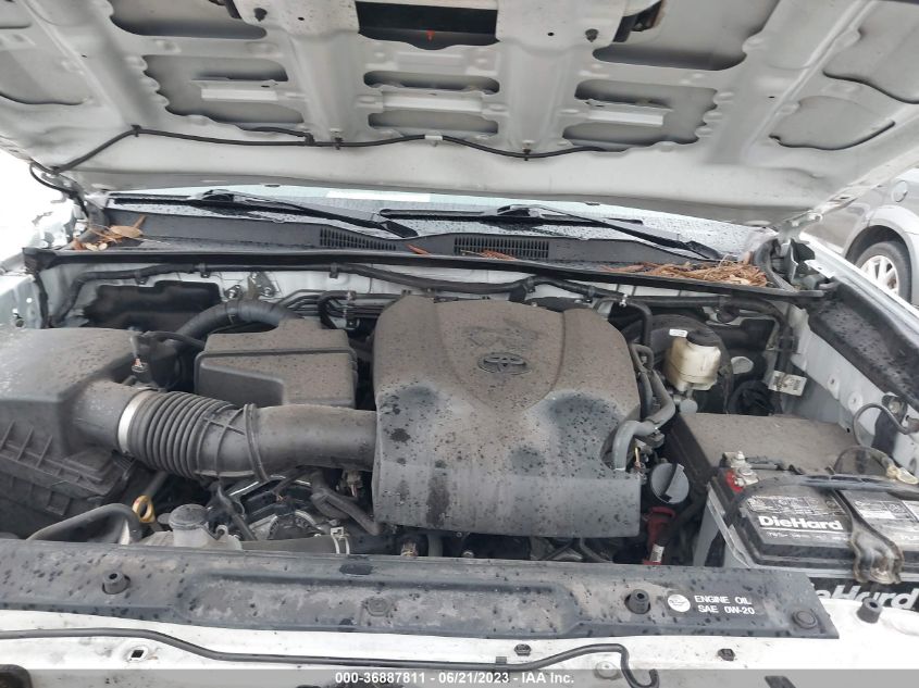 2016 TOYOTA TACOMA DBL CAB/SR5/TRD SPORT/OR - 5TFAZ5CN0GX012777