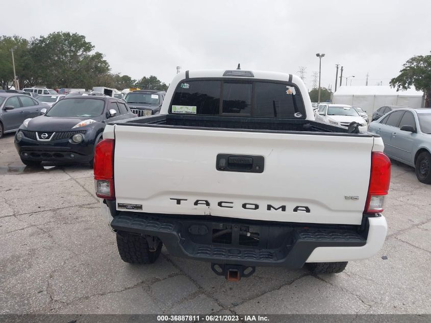 2016 TOYOTA TACOMA DBL CAB/SR5/TRD SPORT/OR - 5TFAZ5CN0GX012777