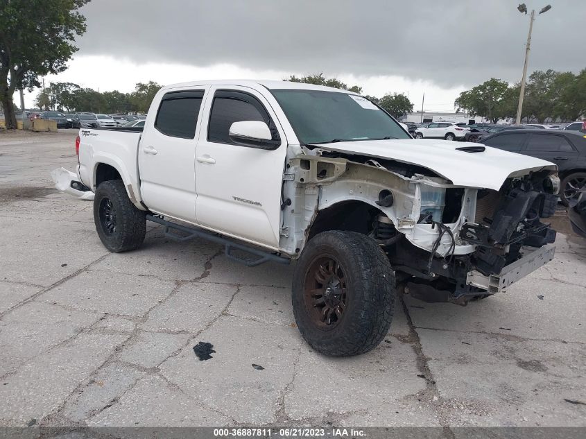 2016 TOYOTA TACOMA DBL CAB/SR5/TRD SPORT/OR - 5TFAZ5CN0GX012777