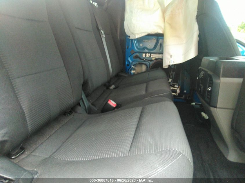 2017 FORD F-150 XL - 1FTEX1EP7HFC12156
