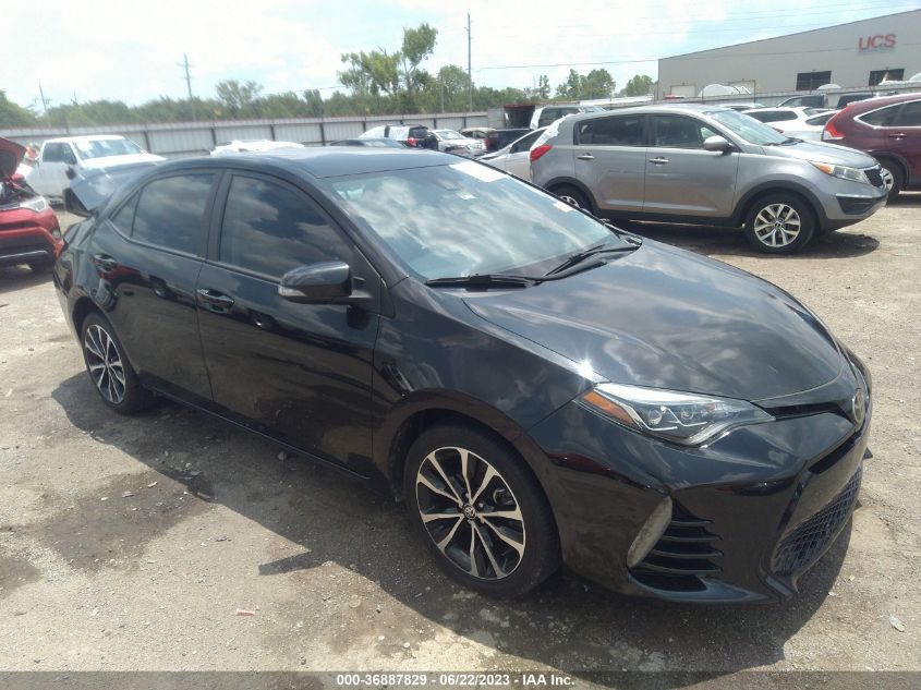 2018 TOYOTA COROLLA L/LE/XLE/SE/XSE - 5YFBURHE1JP793303