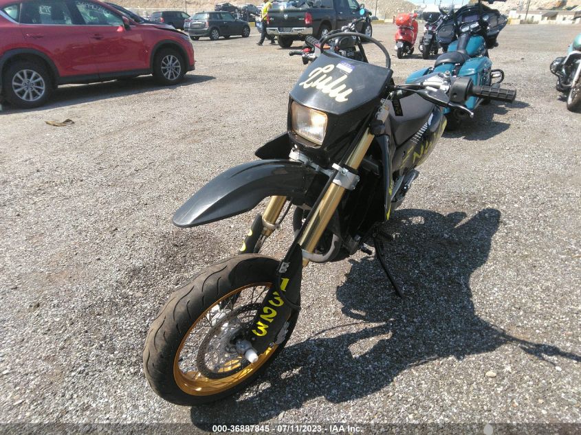 2019 SUZUKI DR-Z400 SM JS1SK44A5K7100404