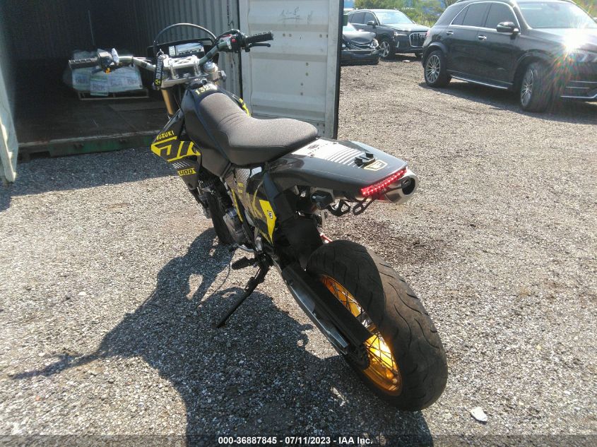 2019 SUZUKI DR-Z400 SM JS1SK44A5K7100404