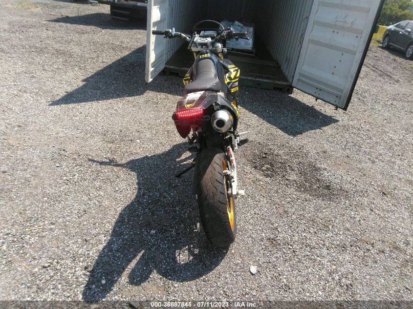 2019 SUZUKI DR-Z400 SM JS1SK44A5K7100404