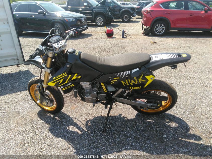 2019 SUZUKI DR-Z400 SM JS1SK44A5K7100404