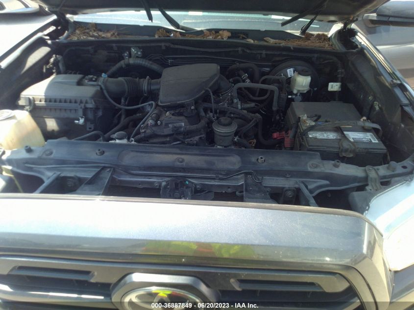 2018 TOYOTA TACOMA SR/SR5 - 5TFAX5GN0JX114541