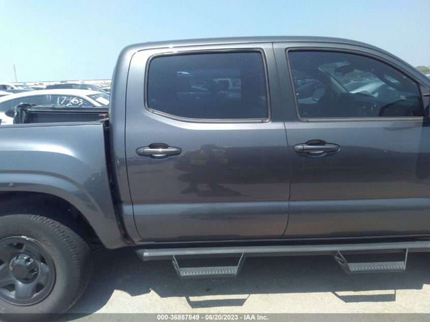 2018 TOYOTA TACOMA SR/SR5 - 5TFAX5GN0JX114541