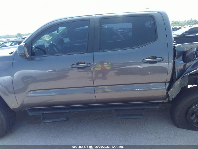 2018 TOYOTA TACOMA SR/SR5 - 5TFAX5GN0JX114541