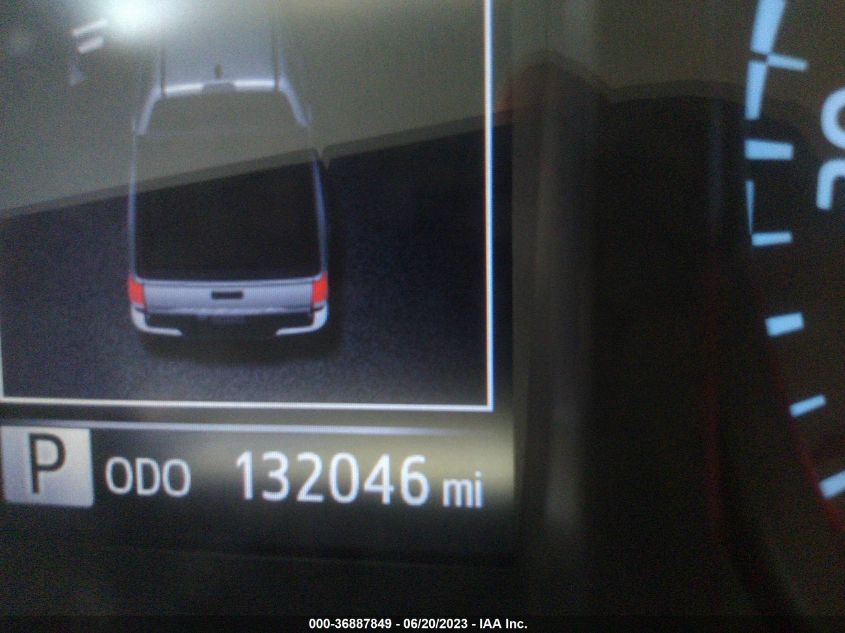 2018 TOYOTA TACOMA SR/SR5 - 5TFAX5GN0JX114541