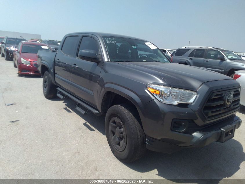 2018 TOYOTA TACOMA SR/SR5 - 5TFAX5GN0JX114541