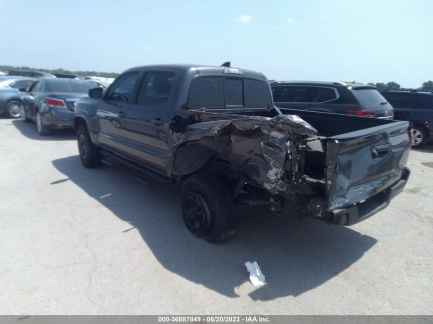 2018 TOYOTA TACOMA SR/SR5 - 5TFAX5GN0JX114541