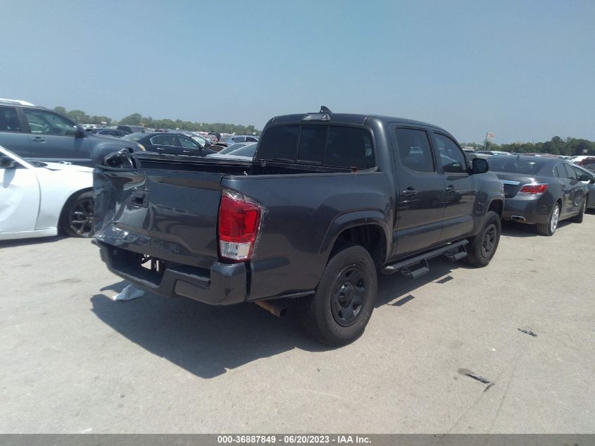 2018 TOYOTA TACOMA SR/SR5 - 5TFAX5GN0JX114541