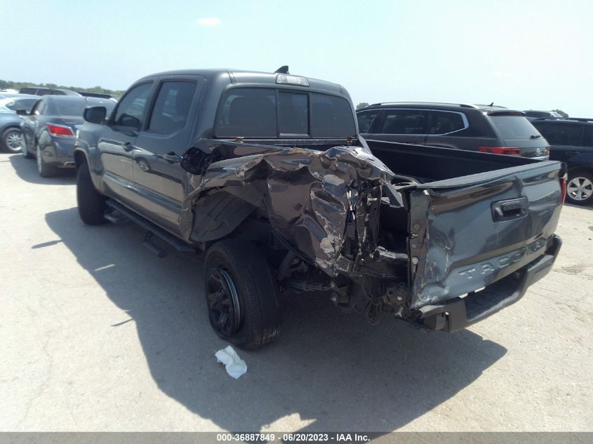 2018 TOYOTA TACOMA SR/SR5 - 5TFAX5GN0JX114541