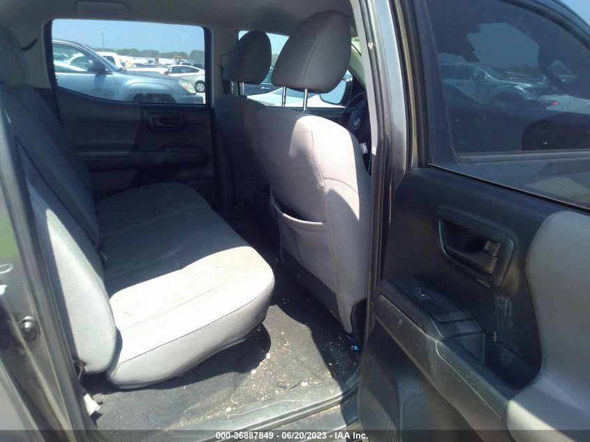 2018 TOYOTA TACOMA SR/SR5 - 5TFAX5GN0JX114541