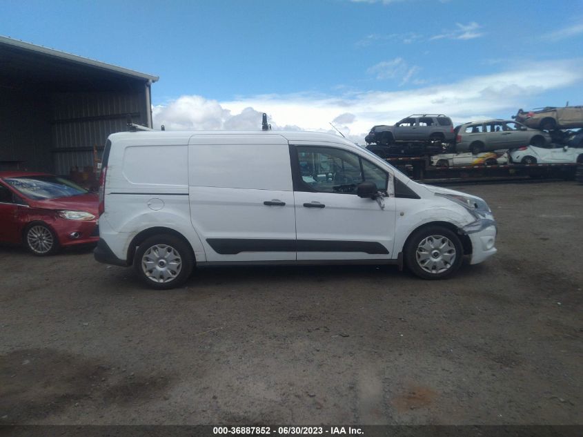 2014 FORD TRANSIT CONNECT XLT - NM0LS7FX7E1163909
