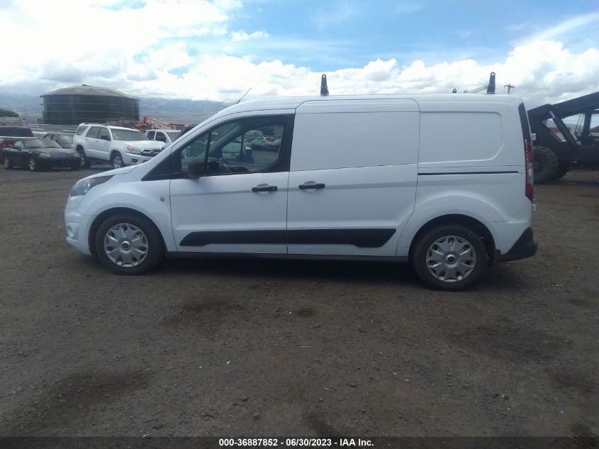 2014 FORD TRANSIT CONNECT XLT - NM0LS7FX7E1163909