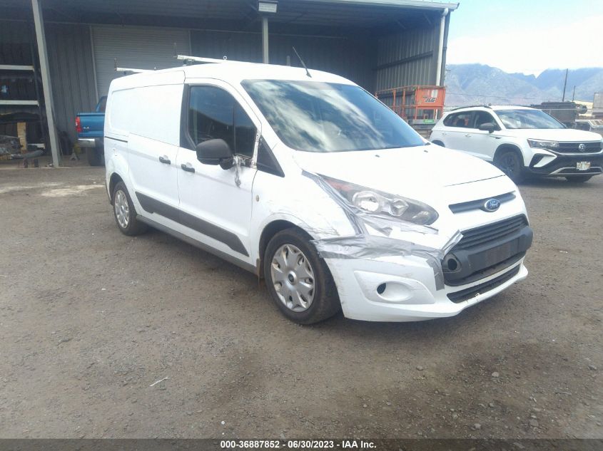 2014 FORD TRANSIT CONNECT XLT - NM0LS7FX7E1163909