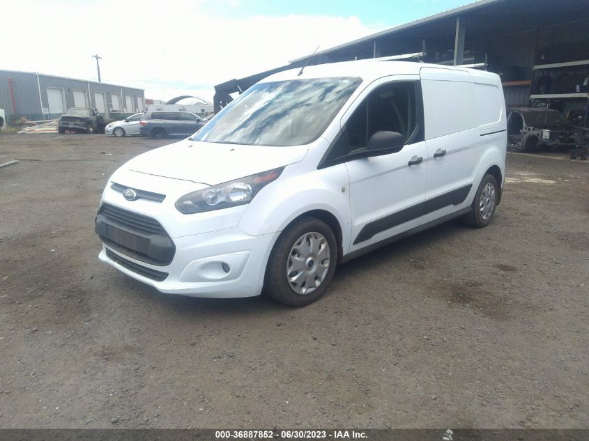 2014 FORD TRANSIT CONNECT XLT - NM0LS7FX7E1163909