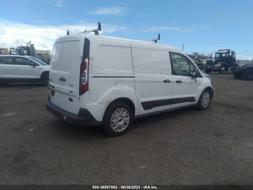 2014 FORD TRANSIT CONNECT XLT - NM0LS7FX7E1163909