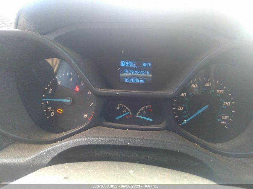 2014 FORD TRANSIT CONNECT XLT - NM0LS7FX7E1163909