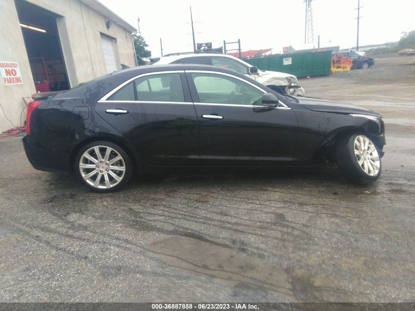 2013 CADILLAC ATS LUXURY - 1G6AB5RA9D0111503