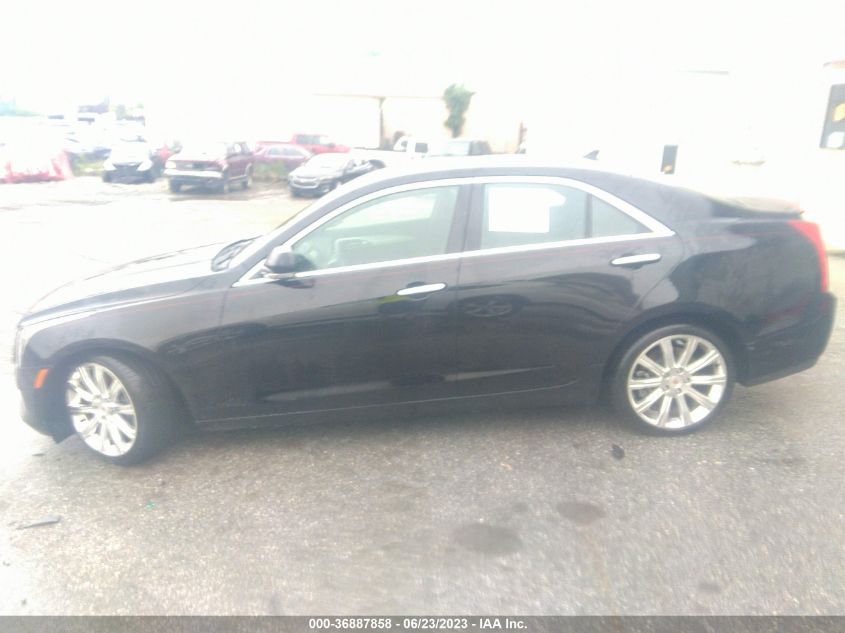 2013 CADILLAC ATS LUXURY - 1G6AB5RA9D0111503