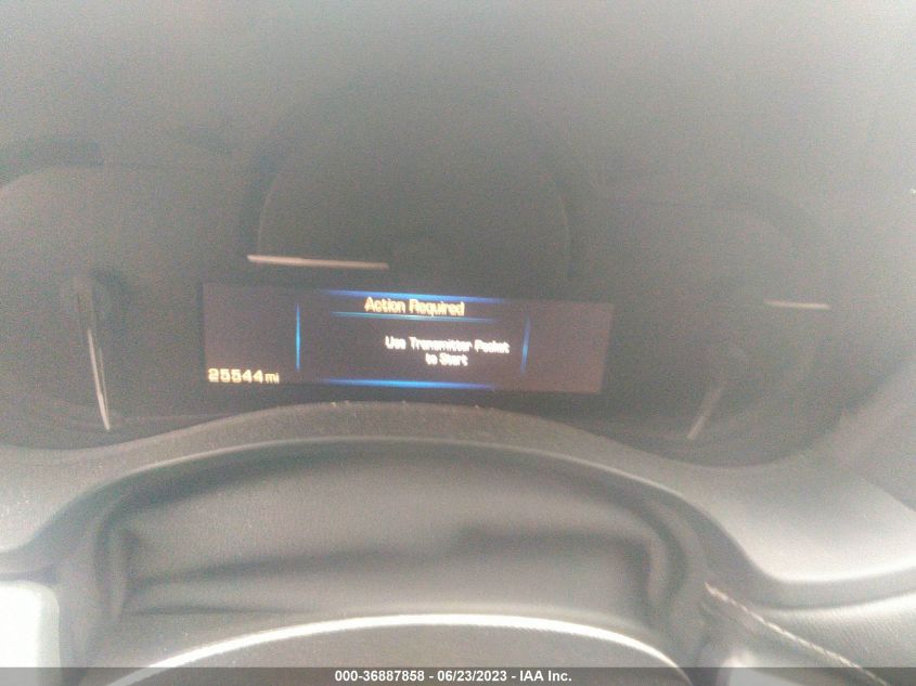 2013 CADILLAC ATS LUXURY - 1G6AB5RA9D0111503