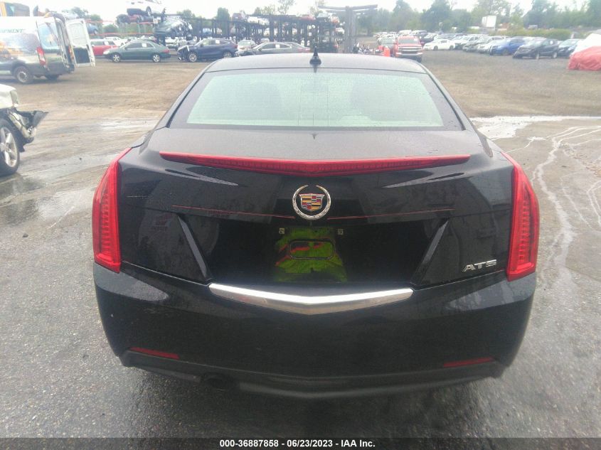 2013 CADILLAC ATS LUXURY - 1G6AB5RA9D0111503