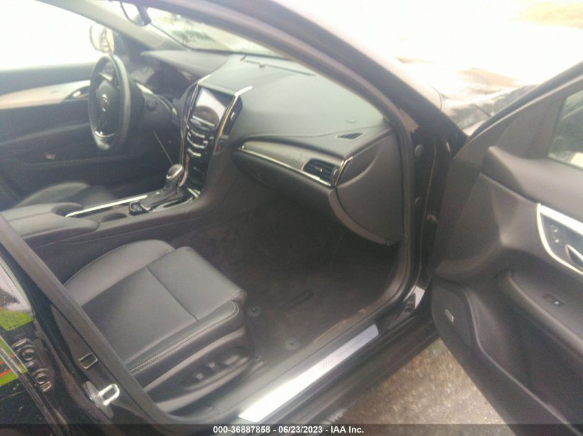 2013 CADILLAC ATS LUXURY - 1G6AB5RA9D0111503