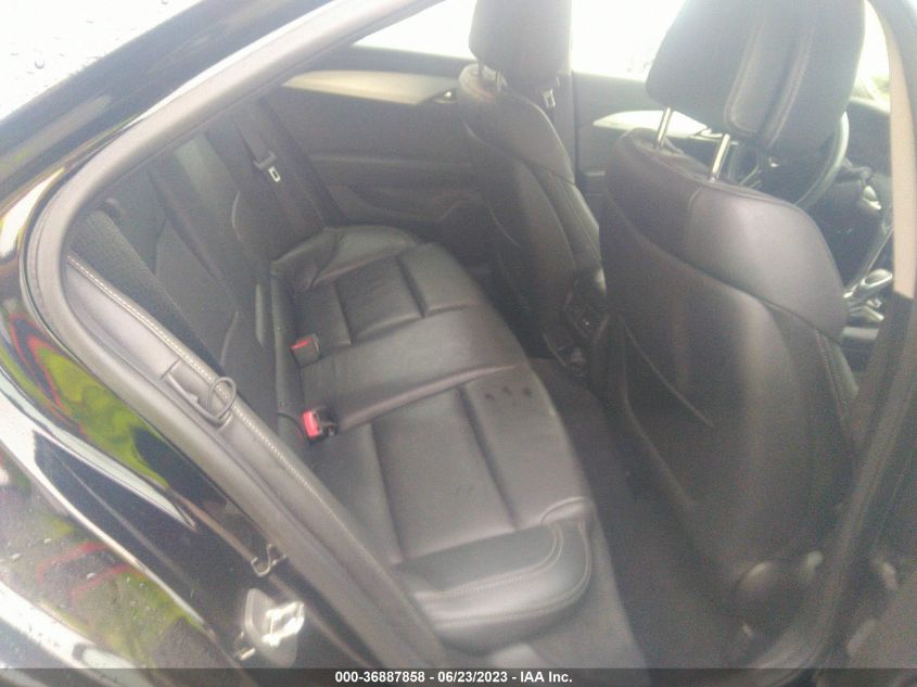 2013 CADILLAC ATS LUXURY - 1G6AB5RA9D0111503