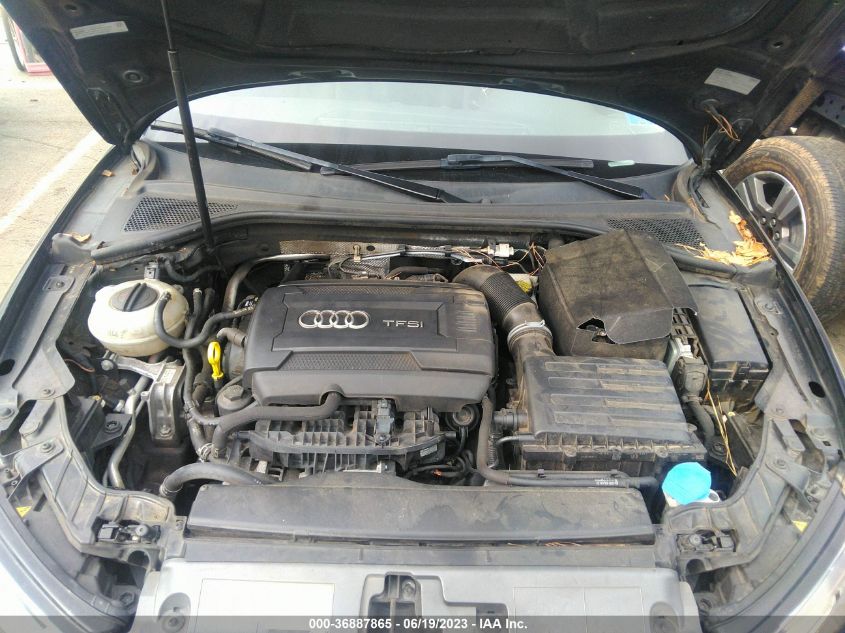 2015 AUDI A3 2.0T PREMIUM PLUS - WAUEFGFF0F1053564