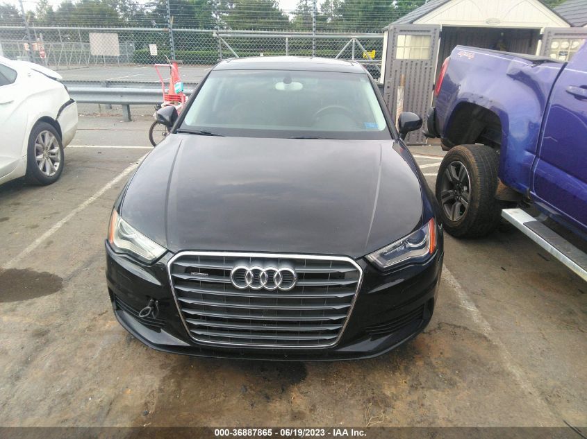 2015 AUDI A3 2.0T PREMIUM PLUS - WAUEFGFF0F1053564