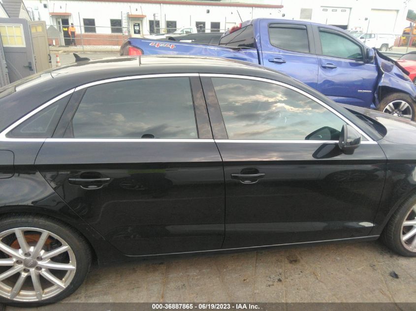 2015 AUDI A3 2.0T PREMIUM PLUS - WAUEFGFF0F1053564