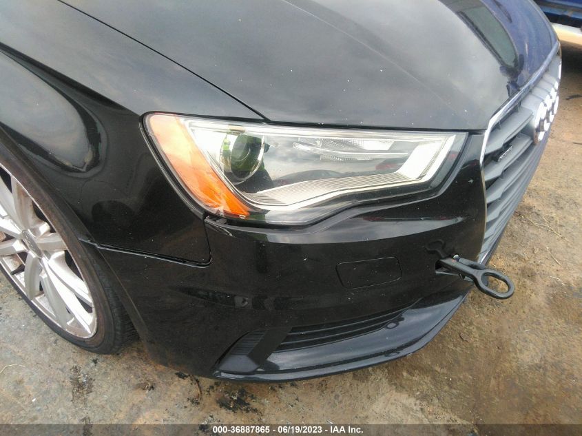 2015 AUDI A3 2.0T PREMIUM PLUS - WAUEFGFF0F1053564