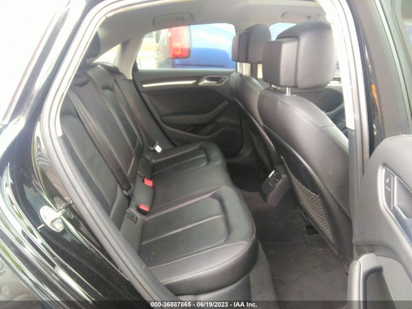 2015 AUDI A3 2.0T PREMIUM PLUS - WAUEFGFF0F1053564