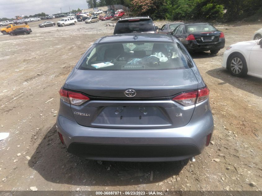 2023 TOYOTA COROLLA LE - 5YFB4MDE0PP003488