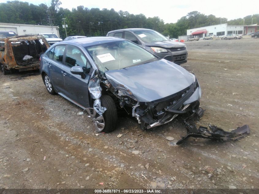 2023 TOYOTA COROLLA LE - 5YFB4MDE0PP003488