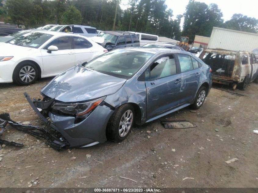 2023 TOYOTA COROLLA LE - 5YFB4MDE0PP003488